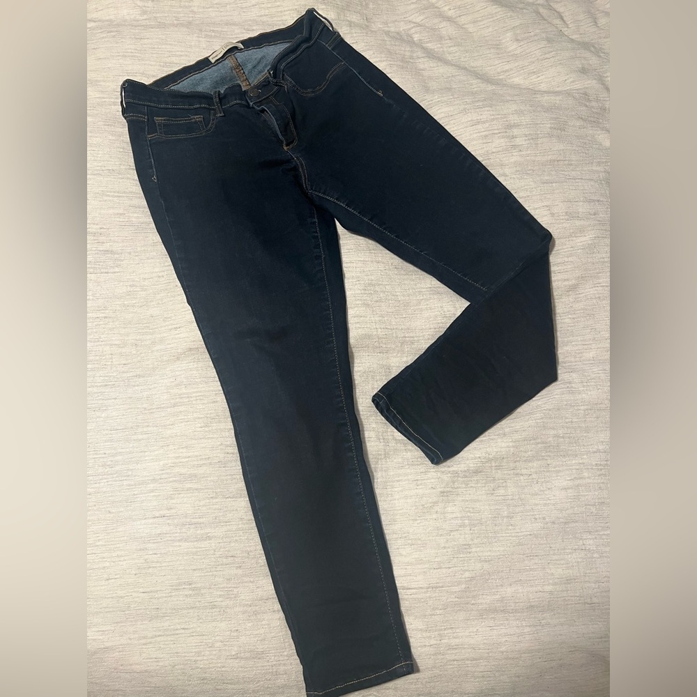 GAP Easy Legging Dark Wash Jeans